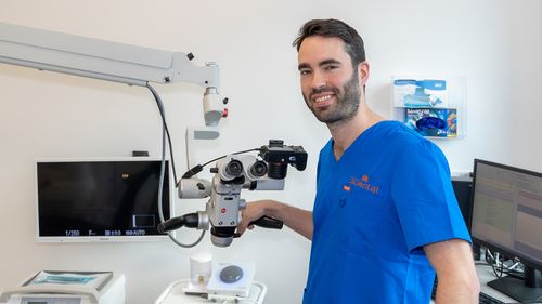 Root Canal Treatment